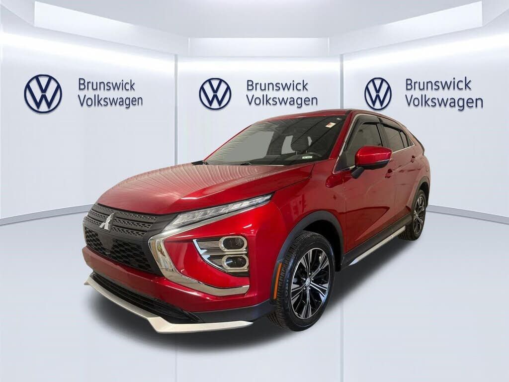2022 MITSUBISHI ECLIPSE CROSS