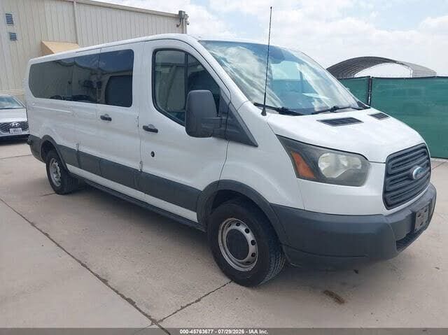 2018 FORD Transit
