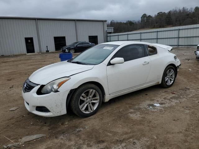 2012 NISSAN Altima