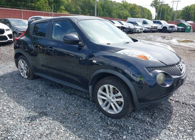 2011 NISSAN Juke