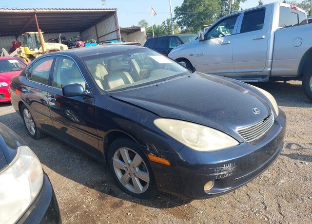 2006 LEXUS ES