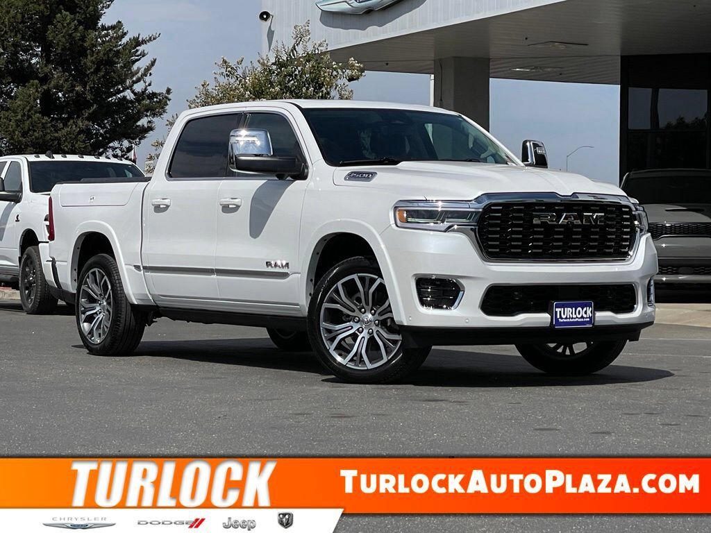 2027 RAM 1500