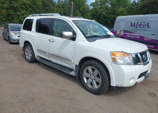 2013 NISSAN Armada