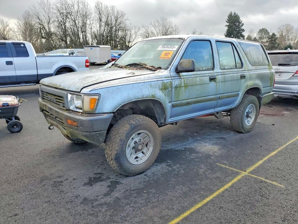 1990 TOYOTA 4-Runner
