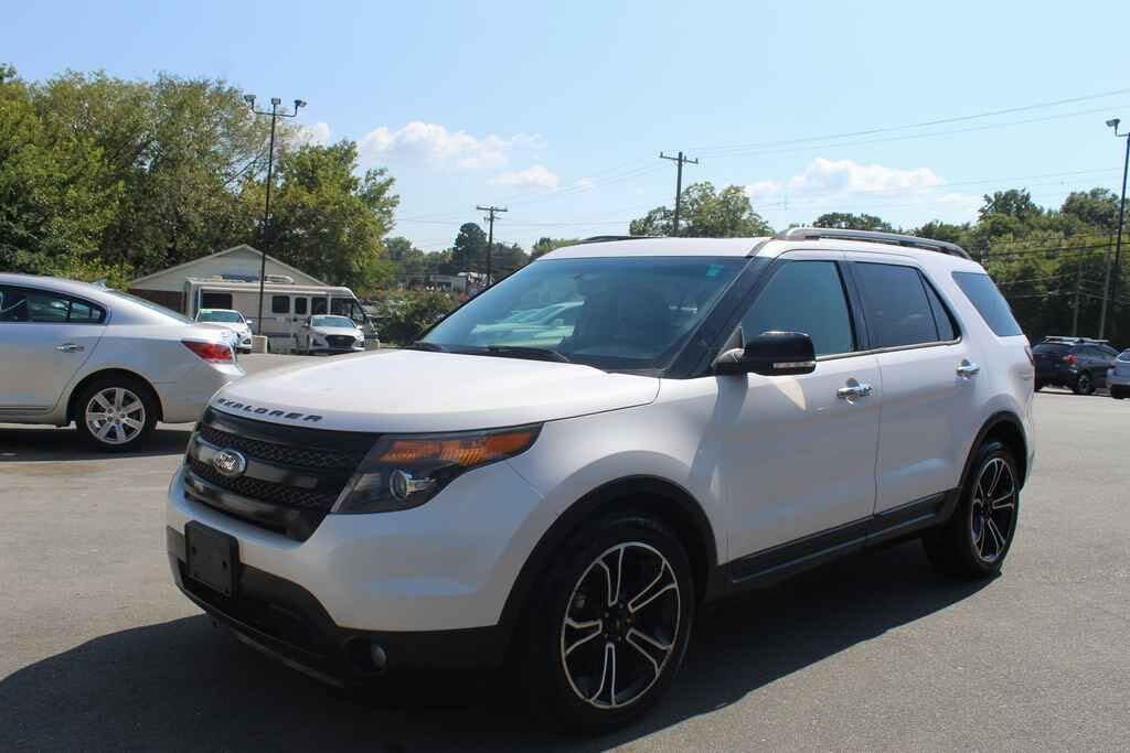 2014 FORD Explorer