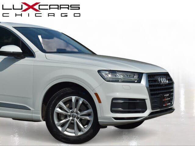 2019 Audi Q7