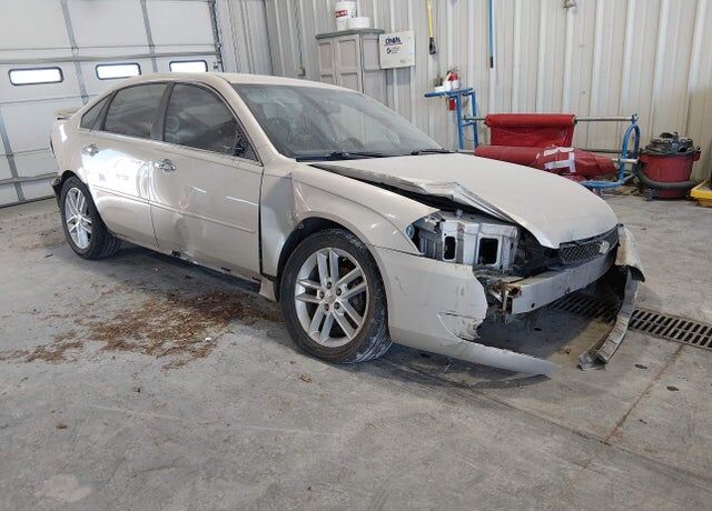 2012 CHEVROLET Impala