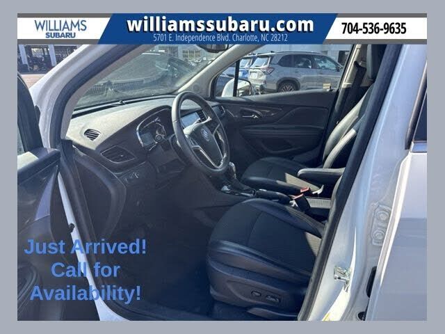 2018 BUICK Encore