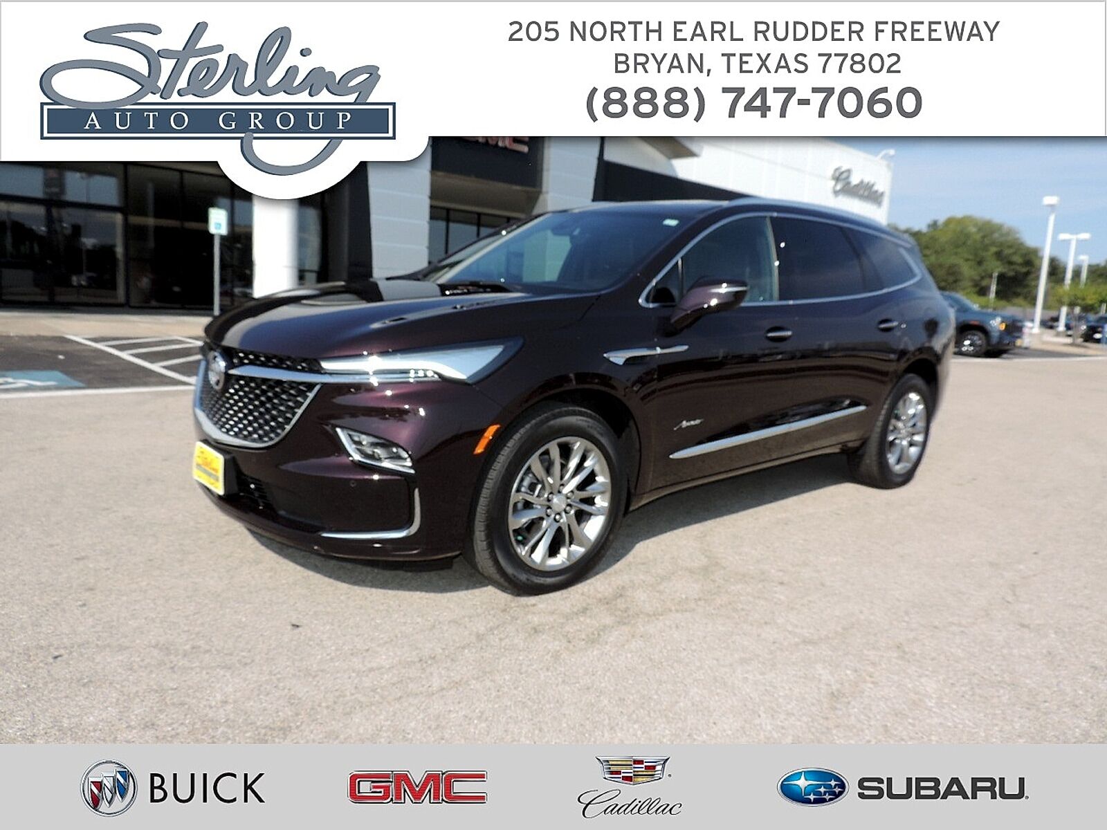 2022 BUICK Enclave