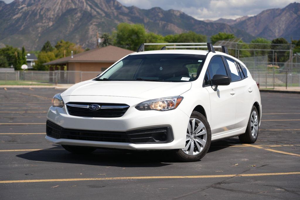 2023 SUBARU Impreza