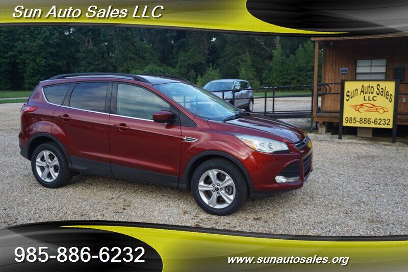 2016 FORD Escape