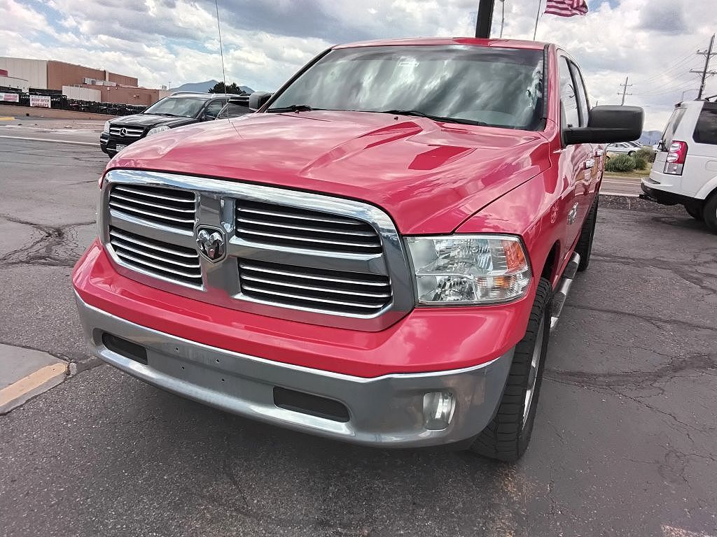 2013 RAM 1500