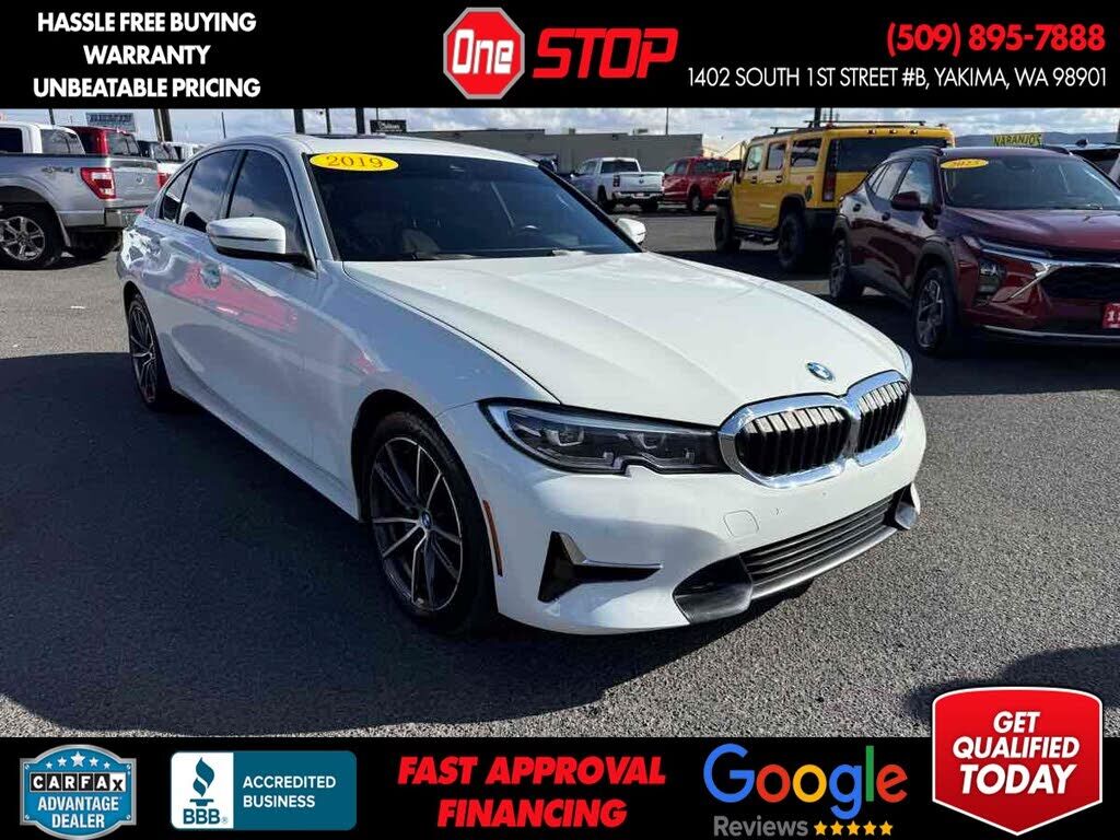 2019 BMW 3 Series