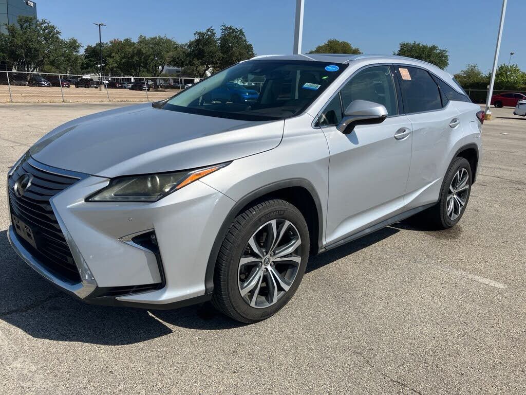 2018 LEXUS RX