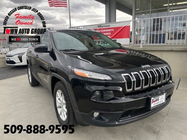 2014 JEEP Cherokee