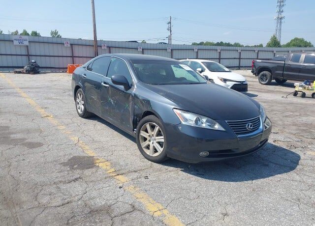 2007 LEXUS ES