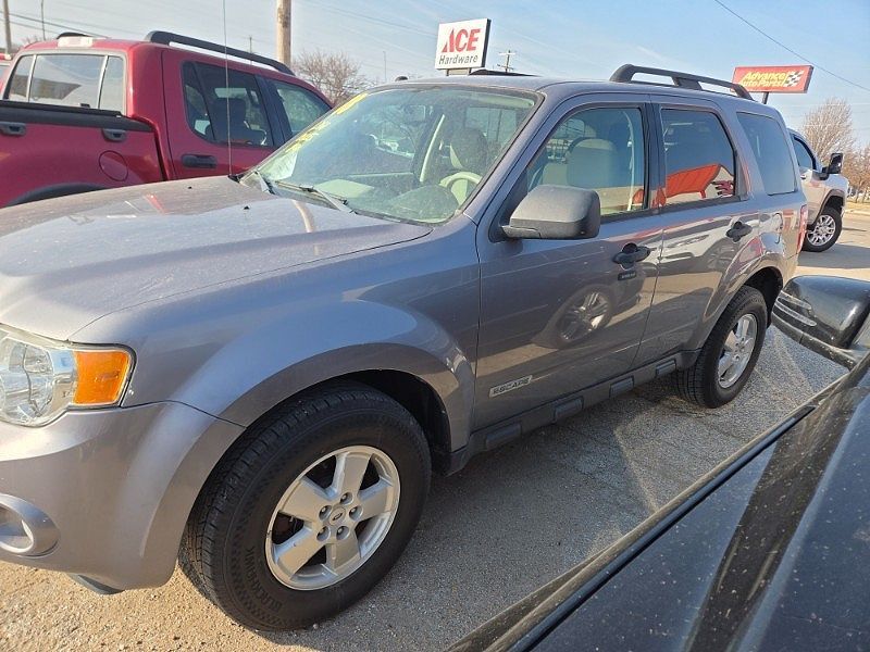 2008 FORD Escape