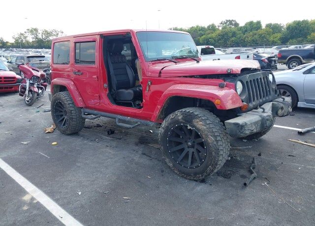 2011 JEEP Wrangler