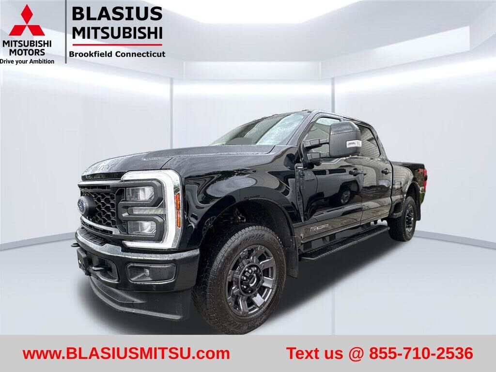 2024 FORD F-250