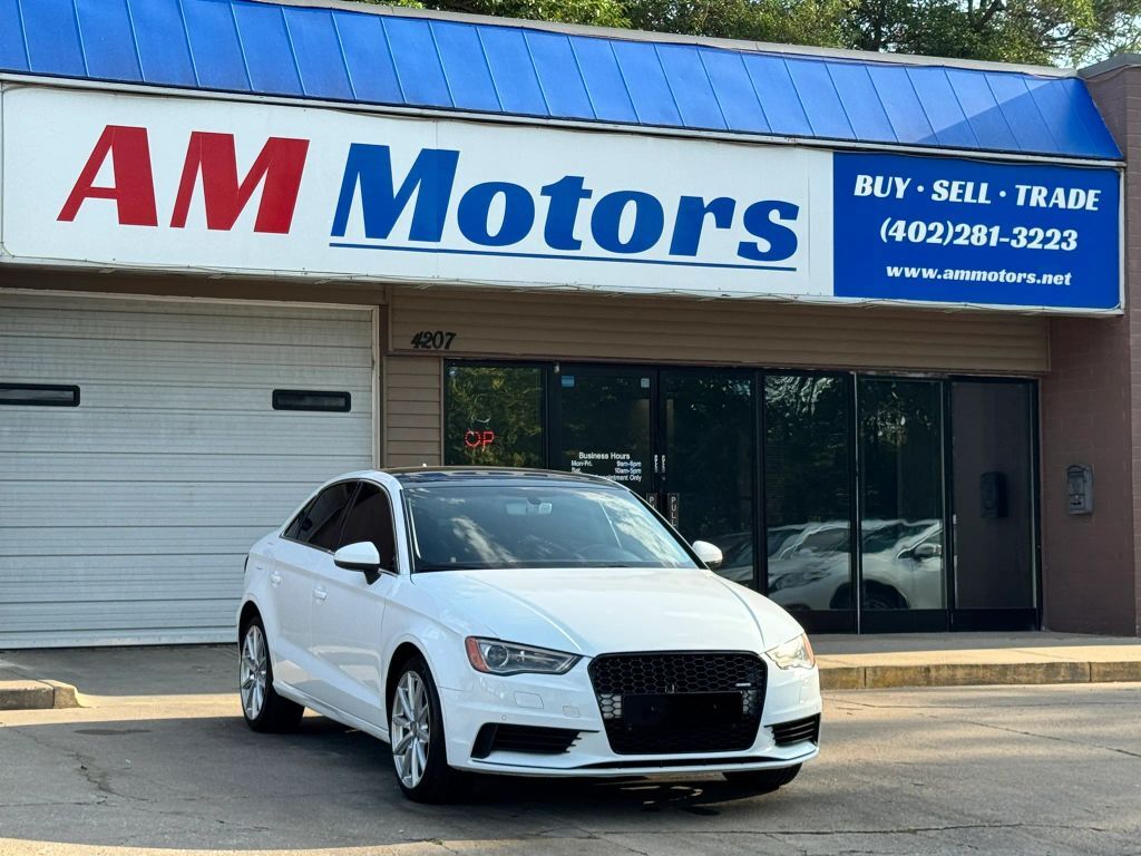 2016 AUDI A3