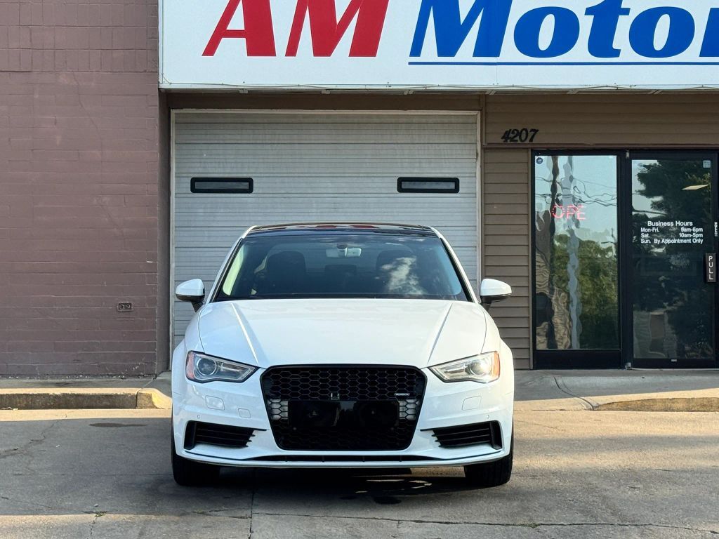 2016 Audi A3