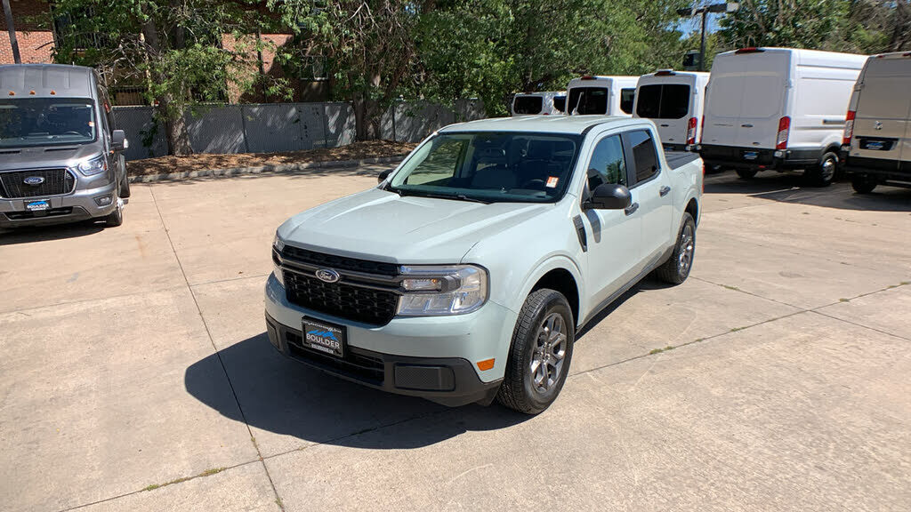 2024 FORD Maverick