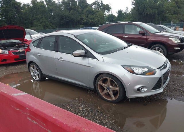 2012 FORD Focus