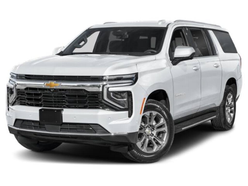 2025 CHEVROLET Suburban