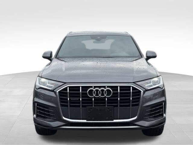 2020 Audi Q7