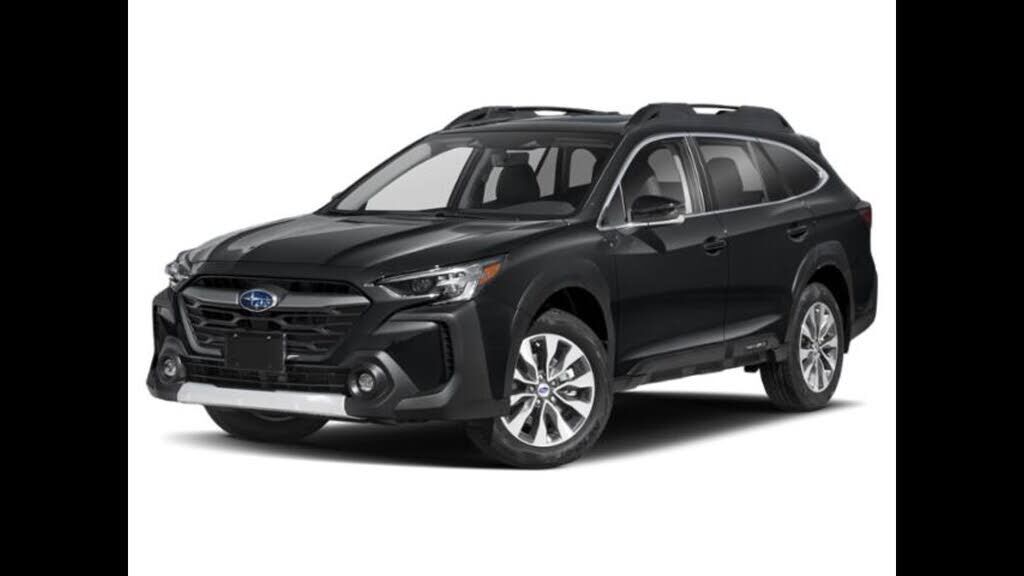 2023 SUBARU Outback