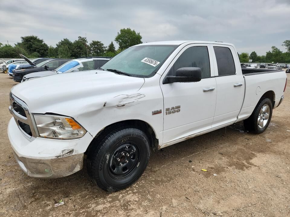 2015 RAM 1500