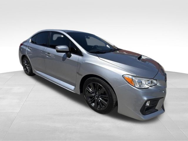 2018 SUBARU WRX