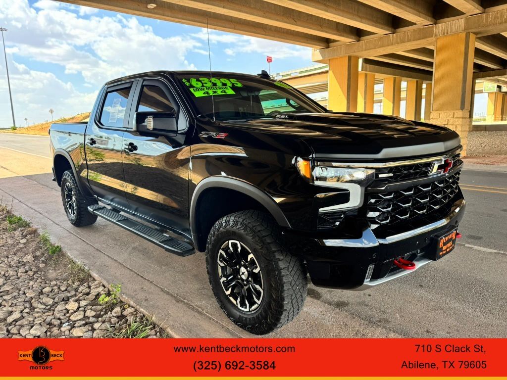 2025 CHEVROLET Silverado