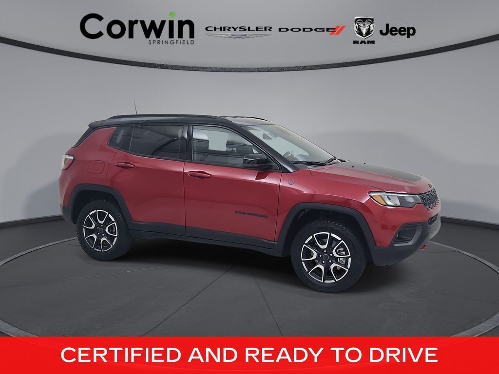 2026 JEEP Compass