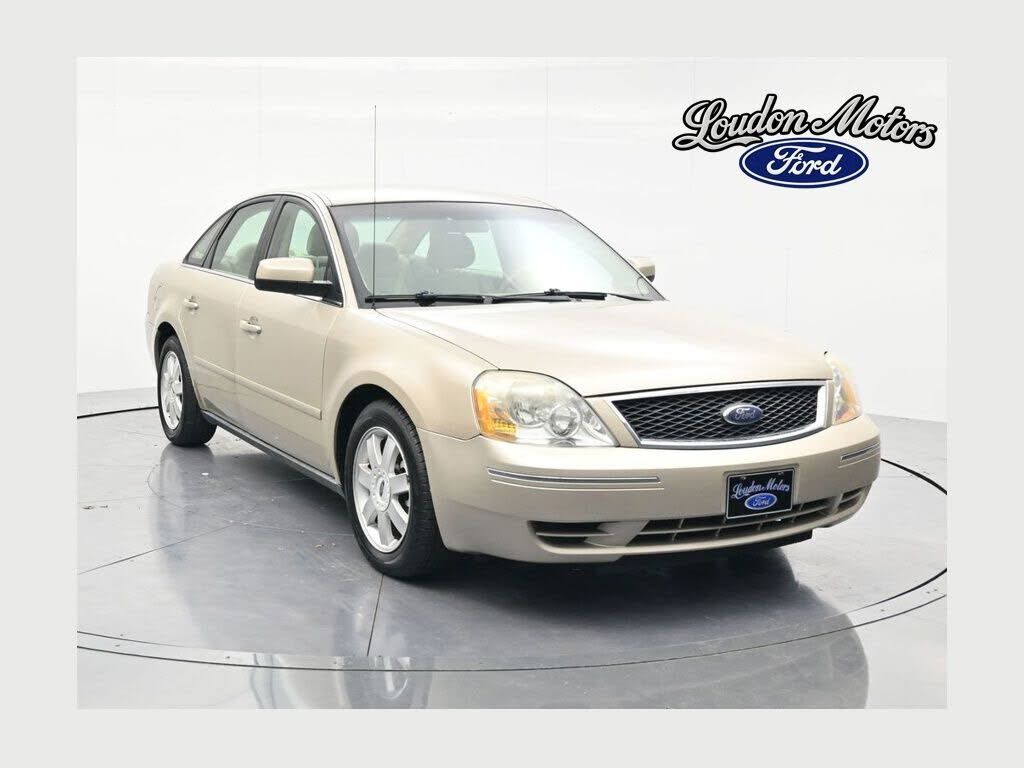 2006 FORD Five Hundred