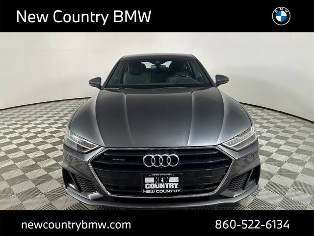 2019 Audi A7
