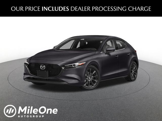 2021 MAZDA Mazda3