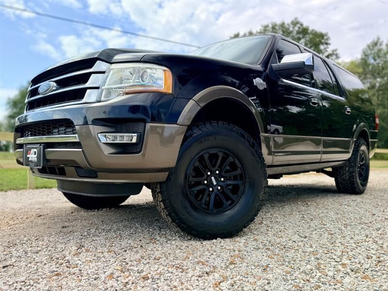 2017 FORD Expedition