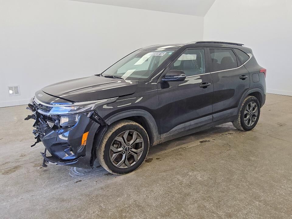2024 KIA Seltos