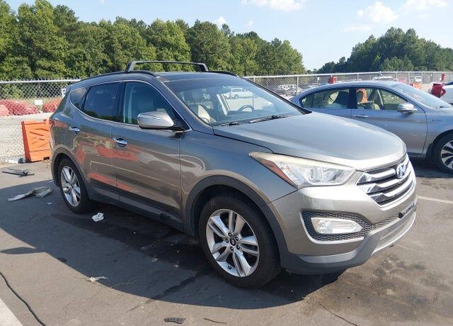 2015 HYUNDAI Santa Fe