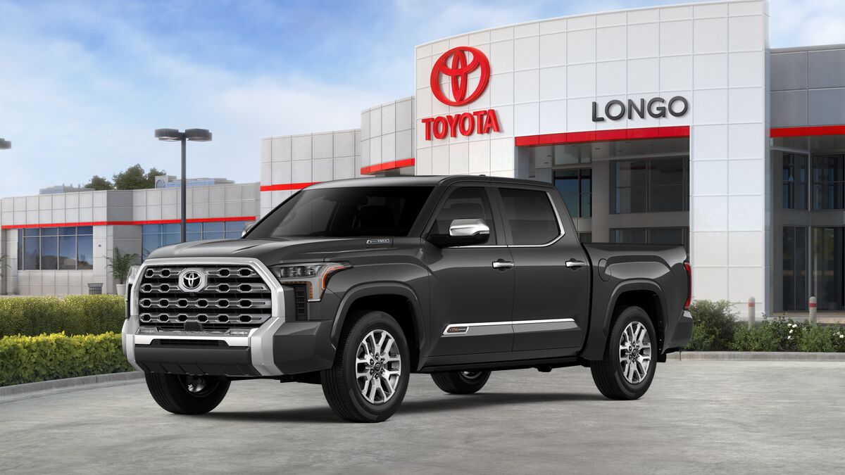 2026 TOYOTA Tundra