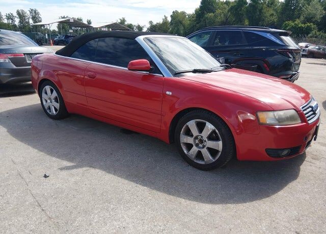 2005 AUDI A4