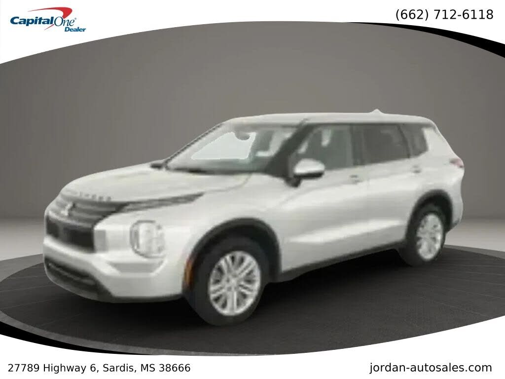 2024 MITSUBISHI Outlander Sport