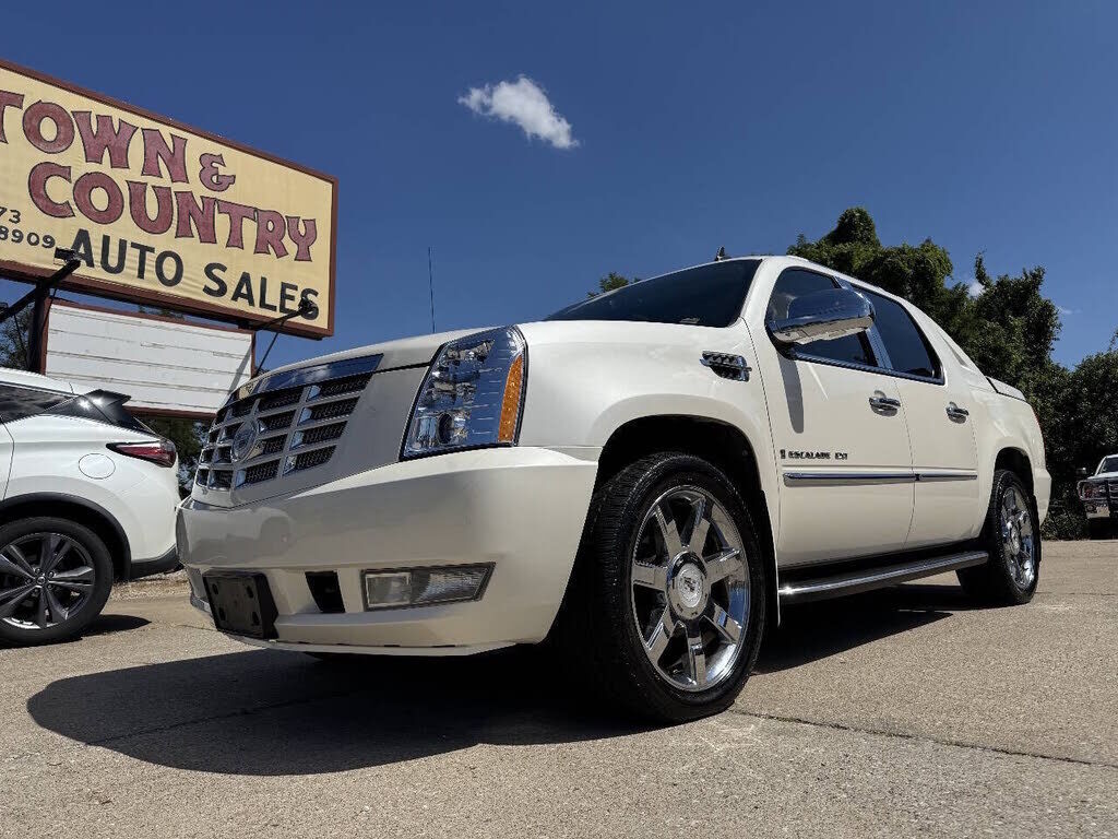 2009 CADILLAC Escalade
