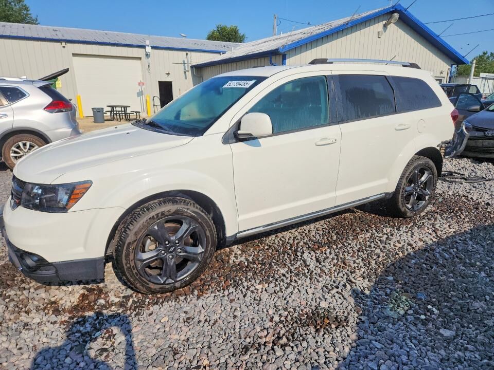 2019 DODGE Journey