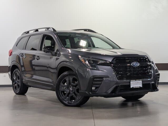 2023 SUBARU Ascent