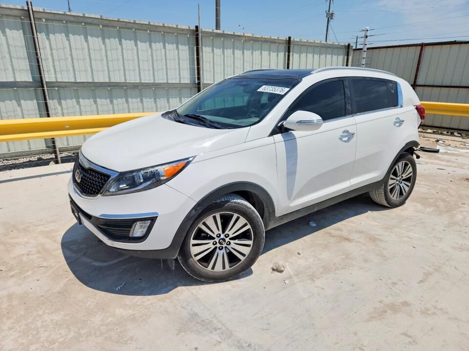 2014 KIA Sportage