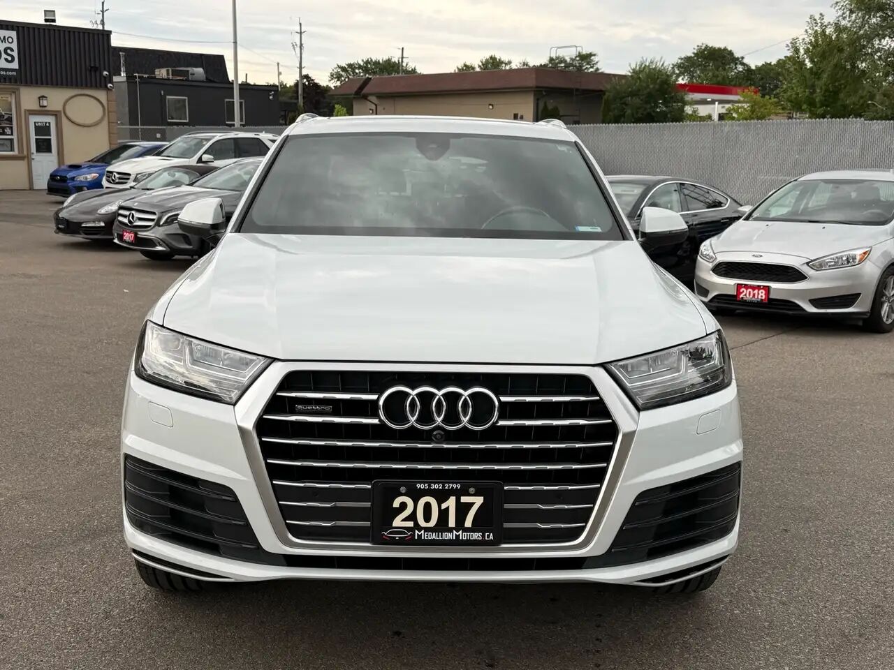 2017 Audi Q7