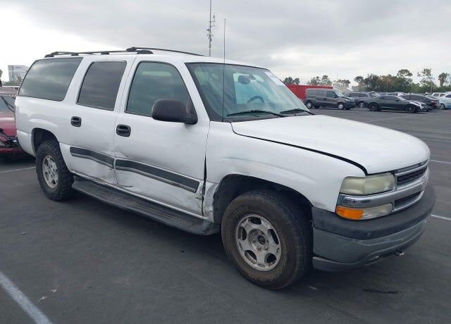 2004 CHEVROLET Suburban