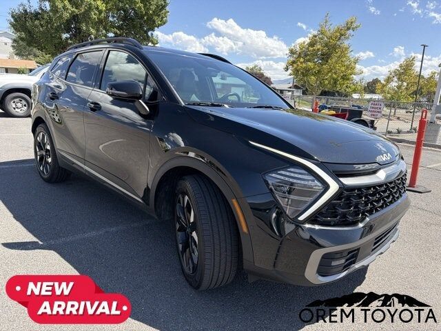 2023 KIA Sportage